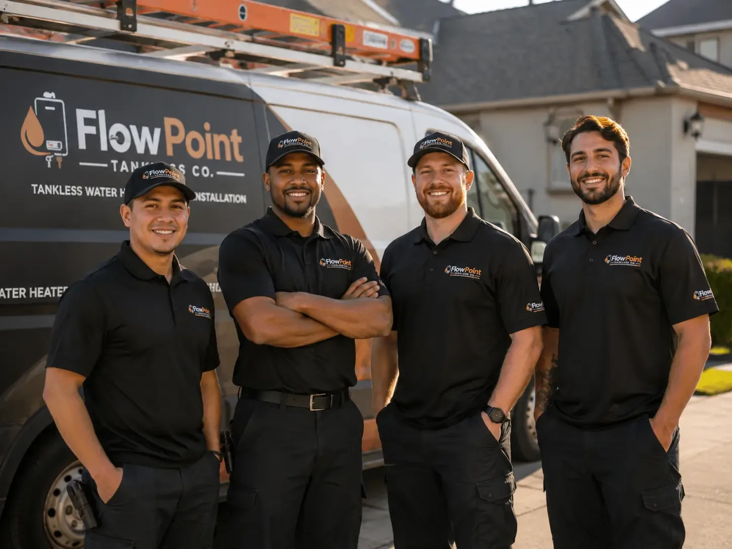Tankless Water Heater Installation company in Cumberland, NC